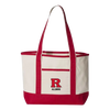 Canvas Deluxe Tote Alumni