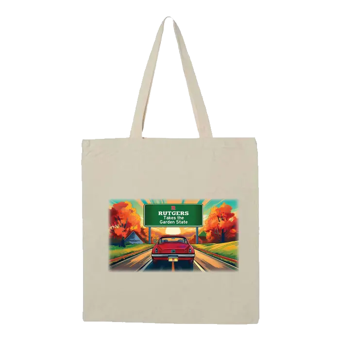 Fall Promotional Tote Alumni