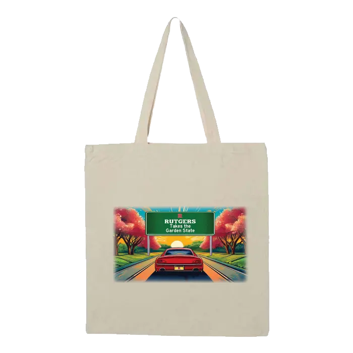 Spring Promotional Tote Alumni