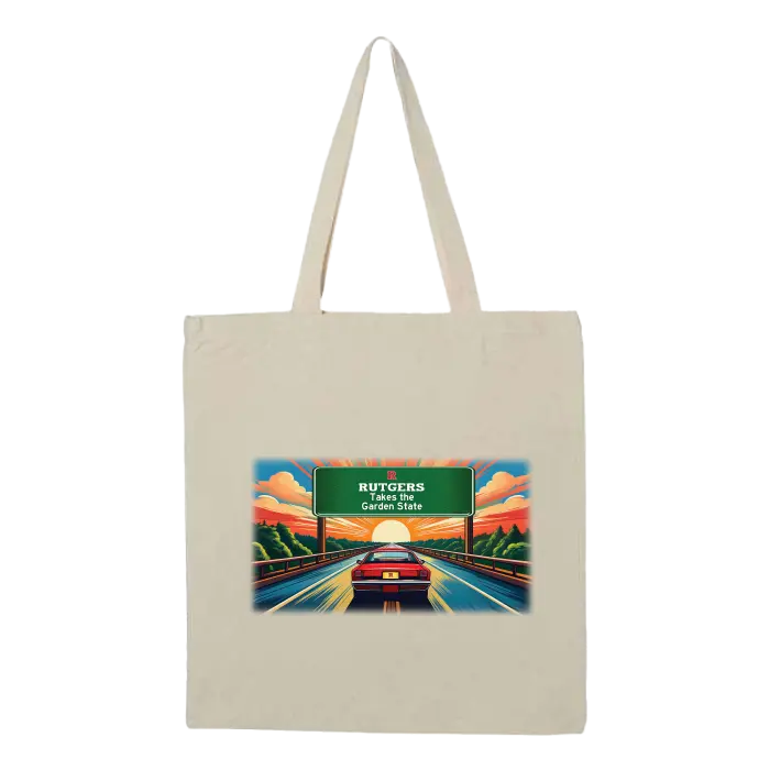 Summer Canvas Tote Alumni