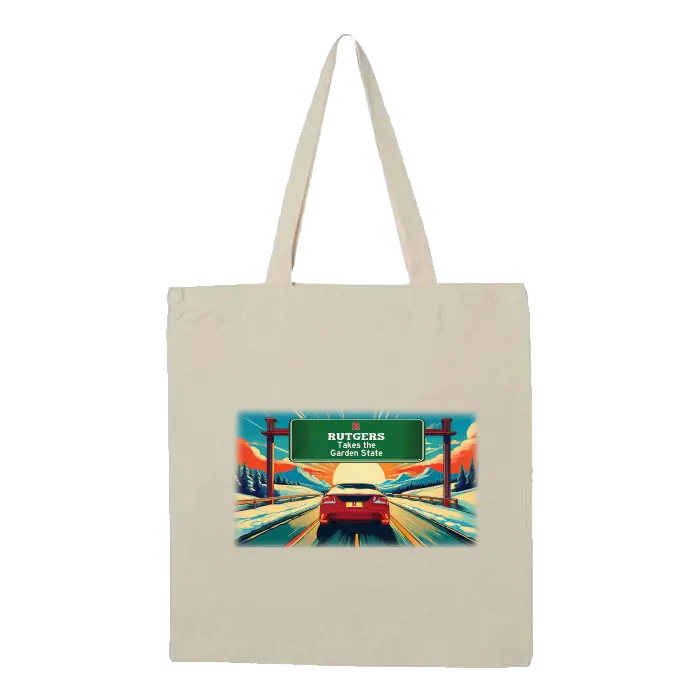 Winter Promotional Tote Alumni