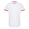 Unisex Fine Jersey Ringer T-Shirt Alumni