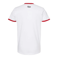 Unisex Fine Jersey Ringer T-Shirt Alumni