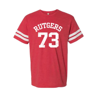 Vintage Football T-Shirt Alumni