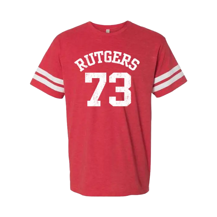 Vintage Football T-Shirt Alumni