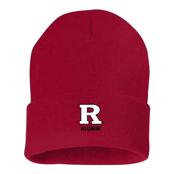 Beanie Alumni