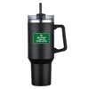 Exit Tumbler Mug w/ Handle Alumni