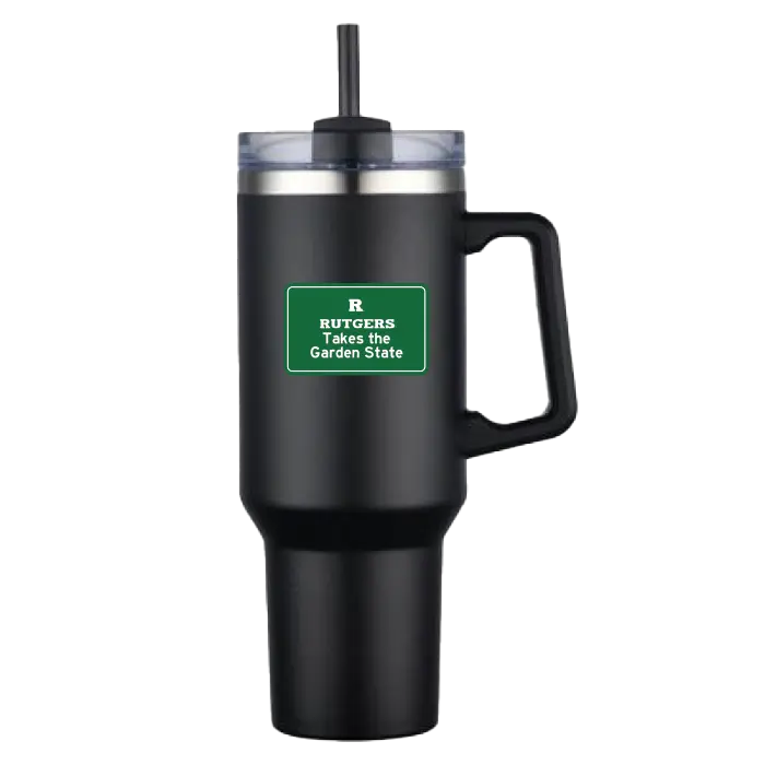 Exit Tumbler Mug w/ Handle Alumni