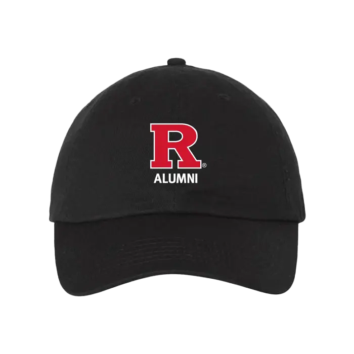 Adult Bio-Washed Unstructured Cap Alumni