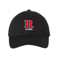 Adult Bio-Washed Unstructured Cap Alumni