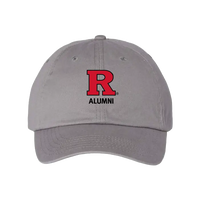 Adult Bio-Washed Unstructured Cap Alumni