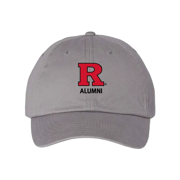 Adult Bio-Washed Unstructured Cap Alumni