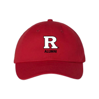 Adult Bio-Washed Unstructured Cap Alumni