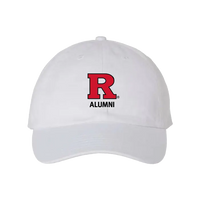 Adult Bio-Washed Unstructured Cap Alumni