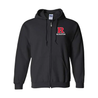 Full Zip Hooded Sweatshirt Bloustein