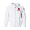 Full Zip Hooded Sweatshirt Bloustein