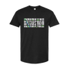 Short Sleeve Map T-Shirt Bloustein