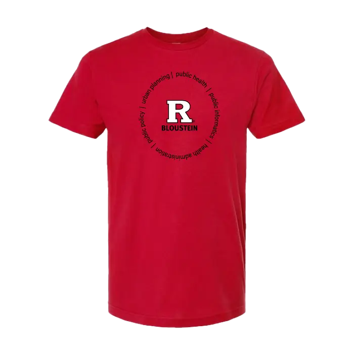 Short Sleeve T-Shirt Bloustein