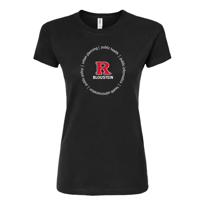 Women's Slim Fit T-Shirt Bloustein