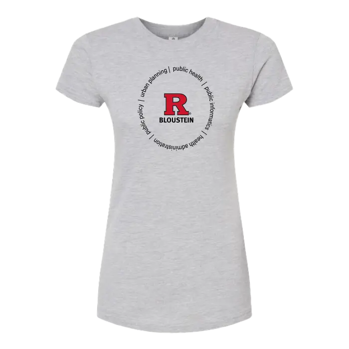 Women's Slim Fit T-Shirt Bloustein