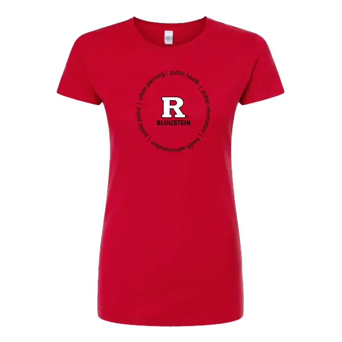 Women's Slim Fit T-Shirt Bloustein