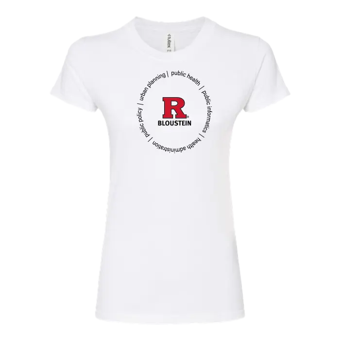 Women's Slim Fit T-Shirt Bloustein