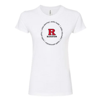 Women's Slim Fit T-Shirt Bloustein