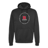 Fleece Hooded Sweatshirt Bloustein