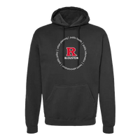 Fleece Hooded Sweatshirt Bloustein
