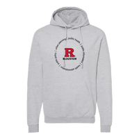 Fleece Hooded Sweatshirt Bloustein