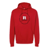 Fleece Hooded Sweatshirt Bloustein