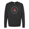 Fleece Crewneck Sweatshirt Bloustein