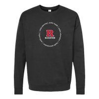 Fleece Crewneck Sweatshirt Bloustein