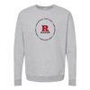 Fleece Crewneck Sweatshirt Bloustein
