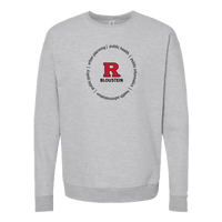 Fleece Crewneck Sweatshirt Bloustein