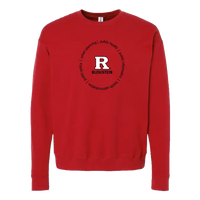 Fleece Crewneck Sweatshirt Bloustein