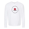 Fleece Crewneck Sweatshirt Bloustein