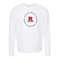 Fleece Crewneck Sweatshirt Bloustein