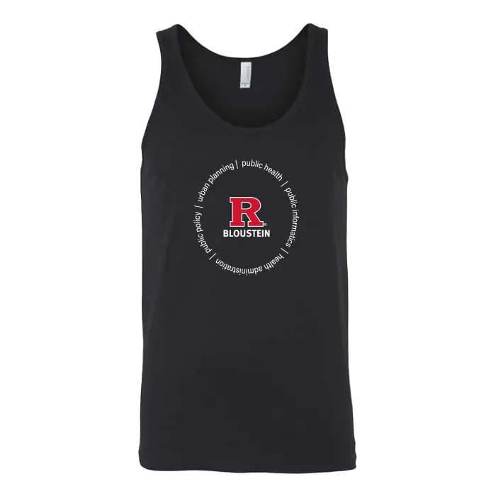 Unisex Jersey Tank Bloustein