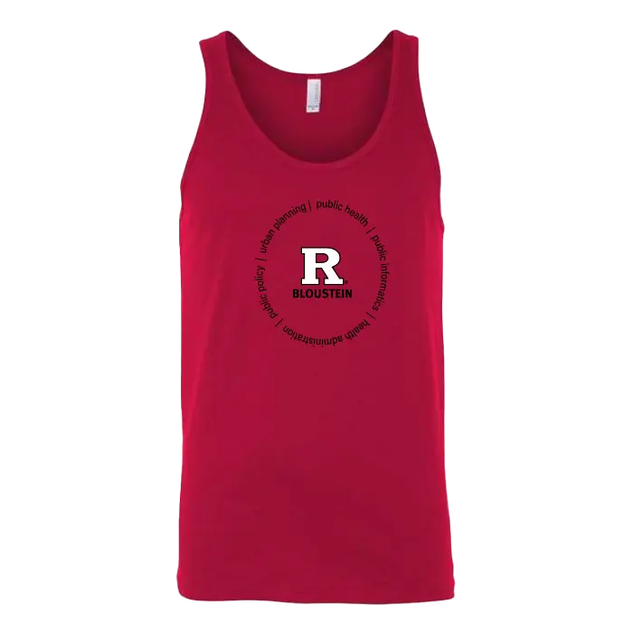 Unisex Jersey Tank Bloustein