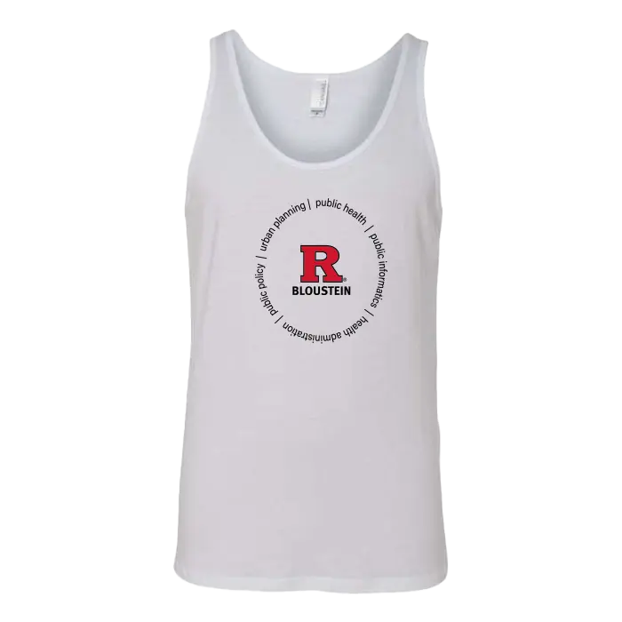 Unisex Jersey Tank Bloustein