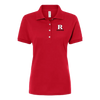 Women's Dri-Power Polo Bloustein