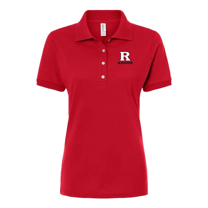 Women's Dri-Power Polo Bloustein