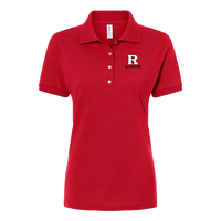 Women's Dri-Power Polo Bloustein
