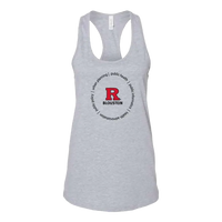 Women's Racerback Tank Bloustein