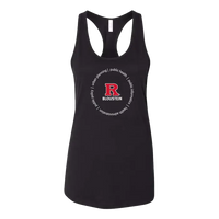 Women's Racerback Tank Bloustein