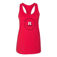 Women's Racerback Tank Bloustein