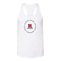 Women's Racerback Tank Bloustein