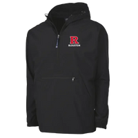 Pullover Rain Jacket Bloustein