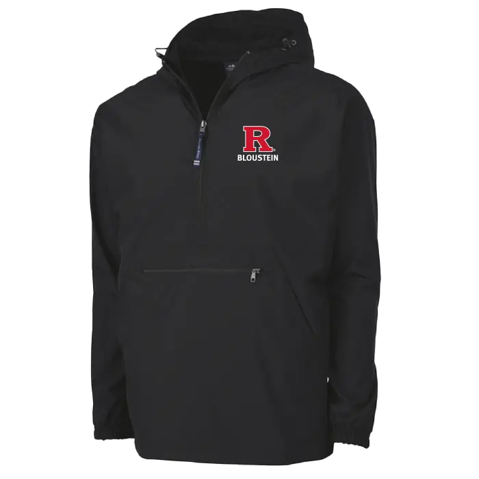 Pullover Rain Jacket Bloustein